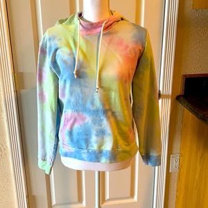Brooke Taylor- Alana tie dye hoodie